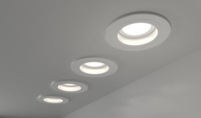 Recessed Lighting Finish